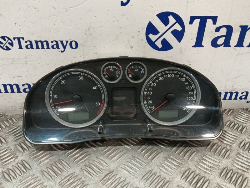 Recambio de cuadro instrumentos para volkswagen passat b5 (3b2) 1.9 tdi referencia OEM IAM 110080197  