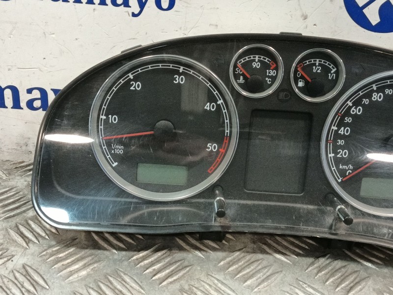Recambio de cuadro instrumentos para volkswagen passat b5 (3b2) 1.9 tdi referencia OEM IAM 110080197  