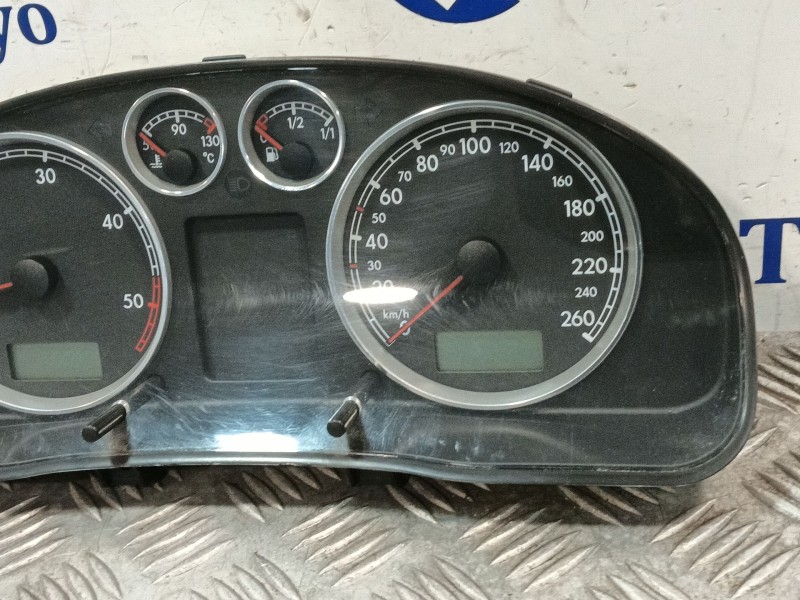 Recambio de cuadro instrumentos para volkswagen passat b5 (3b2) 1.9 tdi referencia OEM IAM 110080197  
