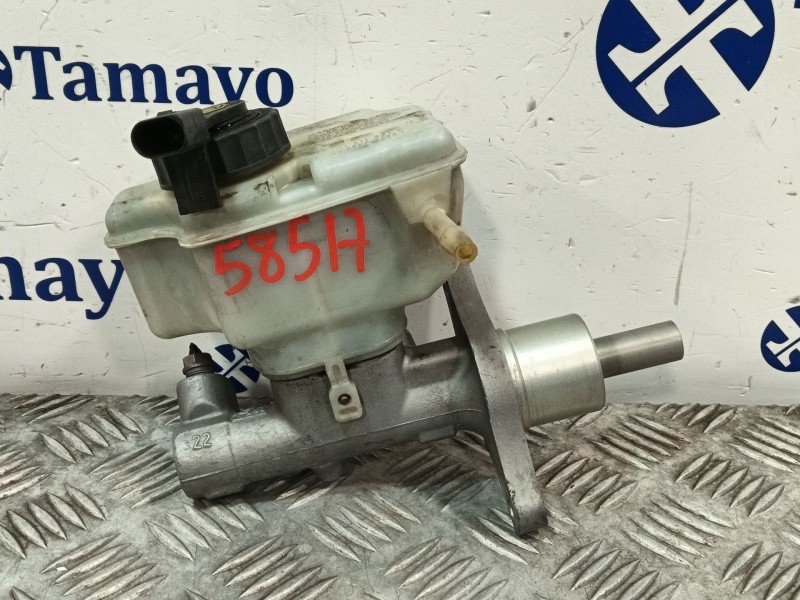 Recambio de bomba freno para seat toledo (5p2) referencia OEM IAM 1K1611301C  