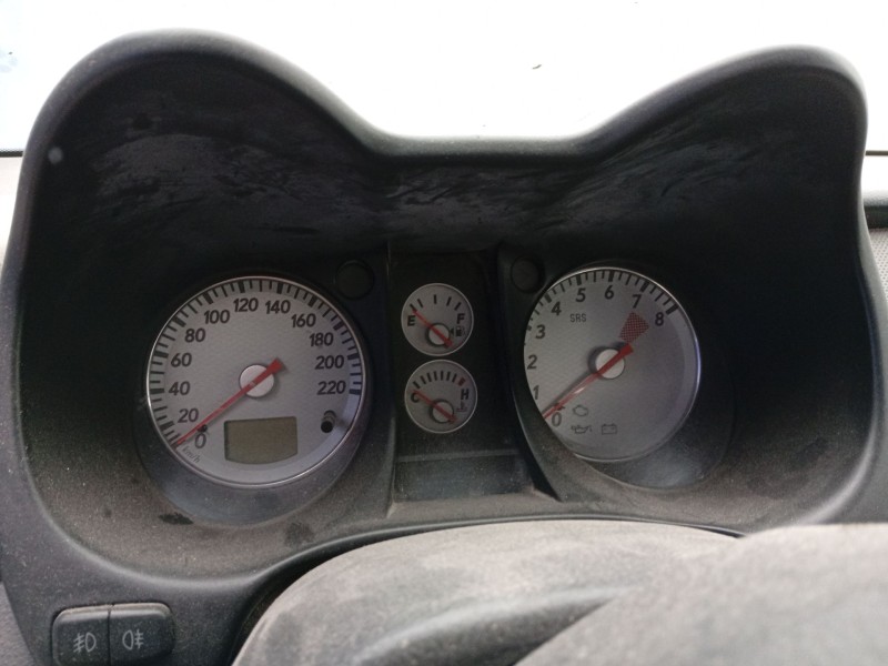 Recambio de cuadro instrumentos para mitsubishi outlander (cu0w) 2.0 cat referencia OEM IAM   