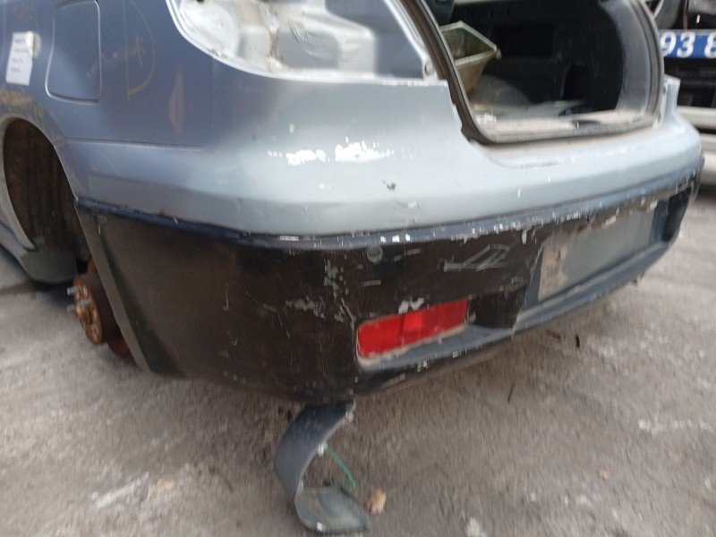 Recambio de paragolpes trasero para mitsubishi outlander (cu0w) 2.0 cat referencia OEM IAM 6410C568  