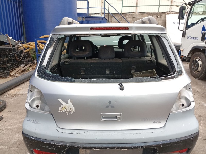 Recambio de porton trasero para mitsubishi outlander (cu0w) 2.0 cat referencia OEM IAM 5801B349  