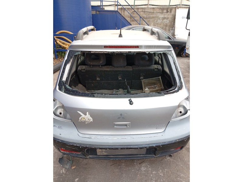 Recambio de porton trasero para mitsubishi outlander (cu0w) 2.0 cat referencia OEM IAM 5801B349  
