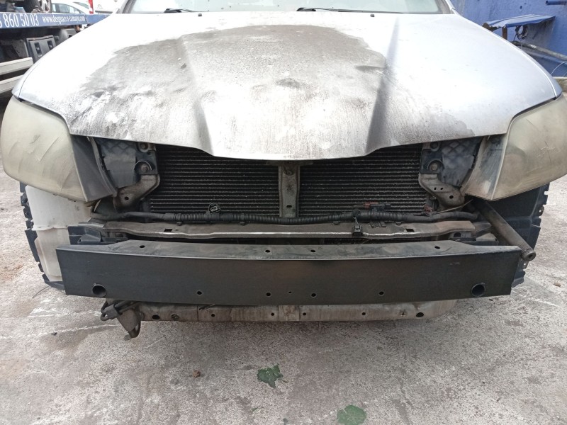 Recambio de refuerzo paragolpes delantero para mitsubishi outlander (cu0w) 2.0 cat referencia OEM IAM   