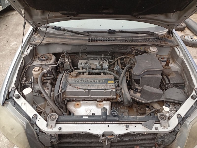 Recambio de cremallera direccion para mitsubishi outlander (cu0w) 2.0 cat referencia OEM IAM   