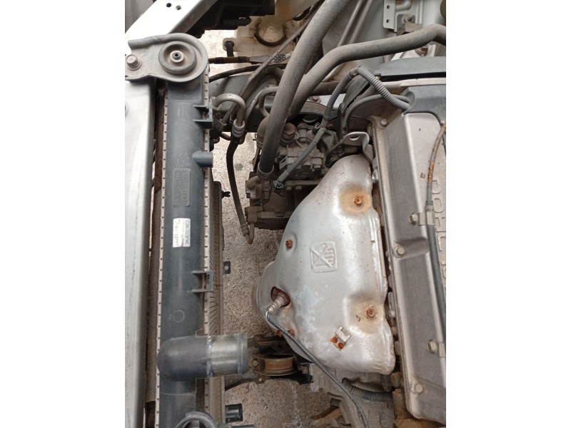 Recambio de alternador para mitsubishi outlander (cu0w) 2.0 cat referencia OEM IAM 9487A013  