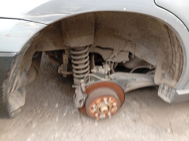 Recambio de amortiguador trasero derecho para mitsubishi outlander (cu0w) 2.0 cat referencia OEM IAM   