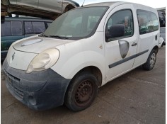 Recambio de amortiguador delantero izquierdo para renault kangoo / grand kangoo ii (kw0/1_) 1.5 dci 85 (kw0k, kw0l, kw0b) refere