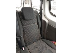 Recambio de cinturon seguridad trasero izquierdo para renault kangoo / grand kangoo ii (kw0/1_) 1.5 dci 85 (kw0k, kw0l, kw0b) re