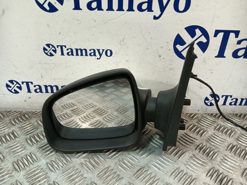 Recambio de retrovisor izquierdo para dacia logan ii tce 90 referencia OEM IAM 232636213D  