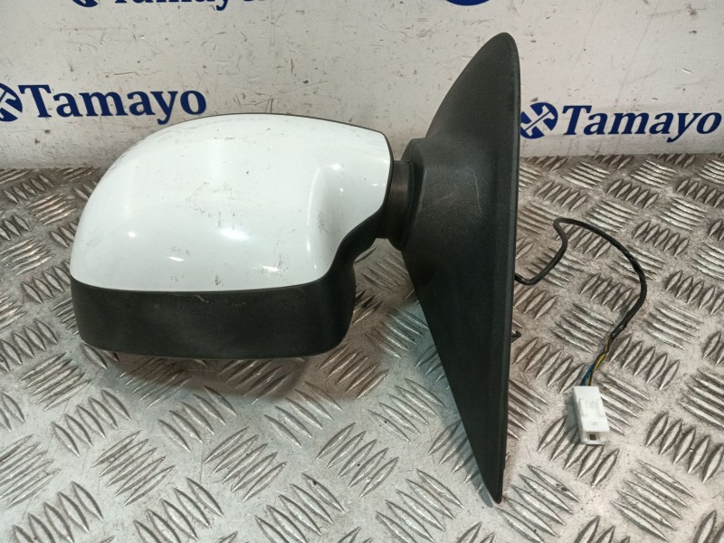 Recambio de retrovisor izquierdo para dacia logan ii tce 90 referencia OEM IAM 232636213D  