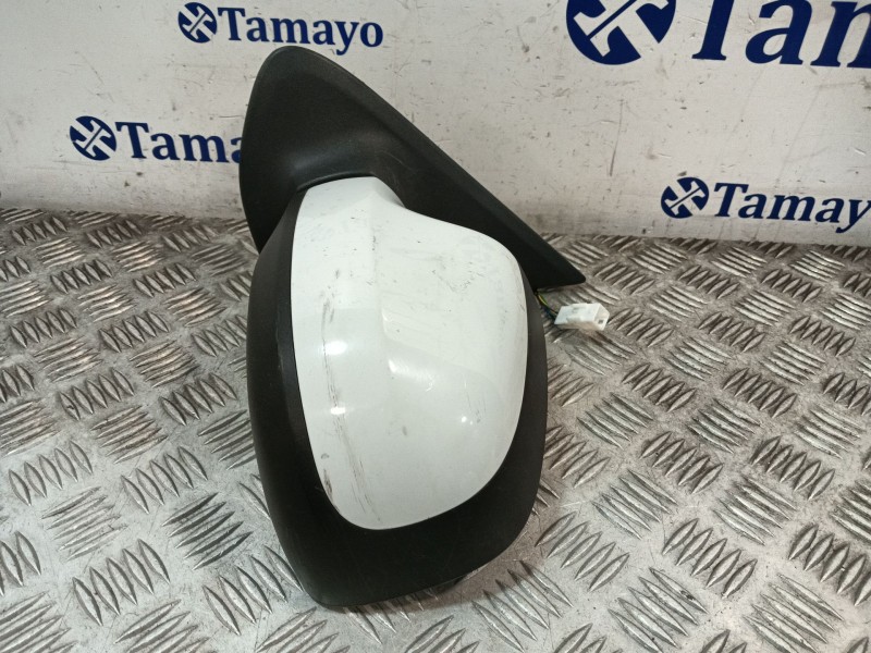 Recambio de retrovisor izquierdo para dacia logan ii tce 90 referencia OEM IAM 232636213D  