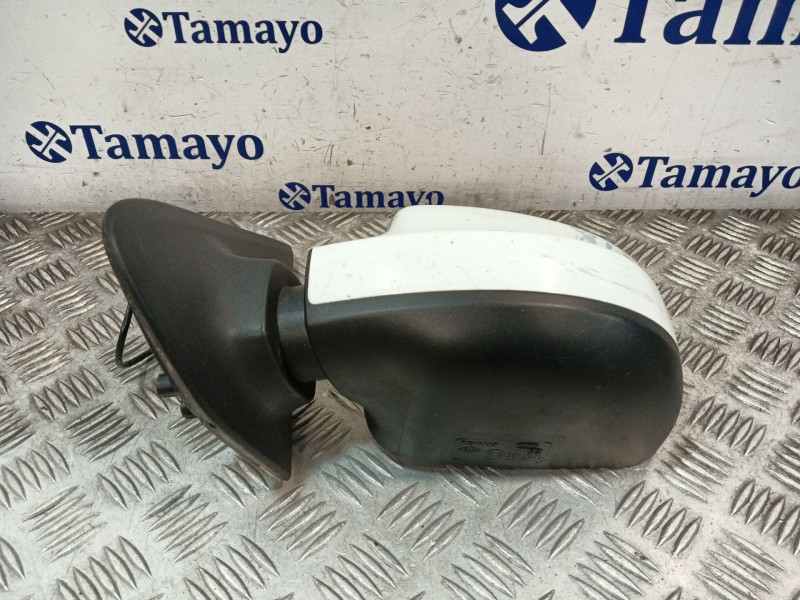 Recambio de retrovisor izquierdo para dacia logan ii tce 90 referencia OEM IAM 232636213D  
