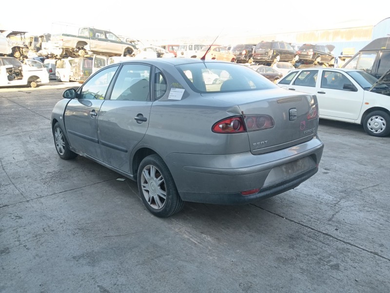 seat cordoba (6l2) del año 2003