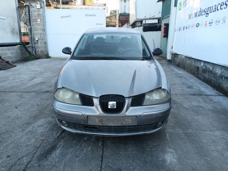 seat cordoba (6l2) del año 2003