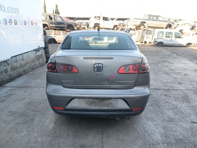seat cordoba (6l2) del año 2003