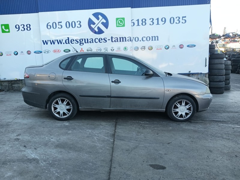 seat cordoba (6l2) del año 2003