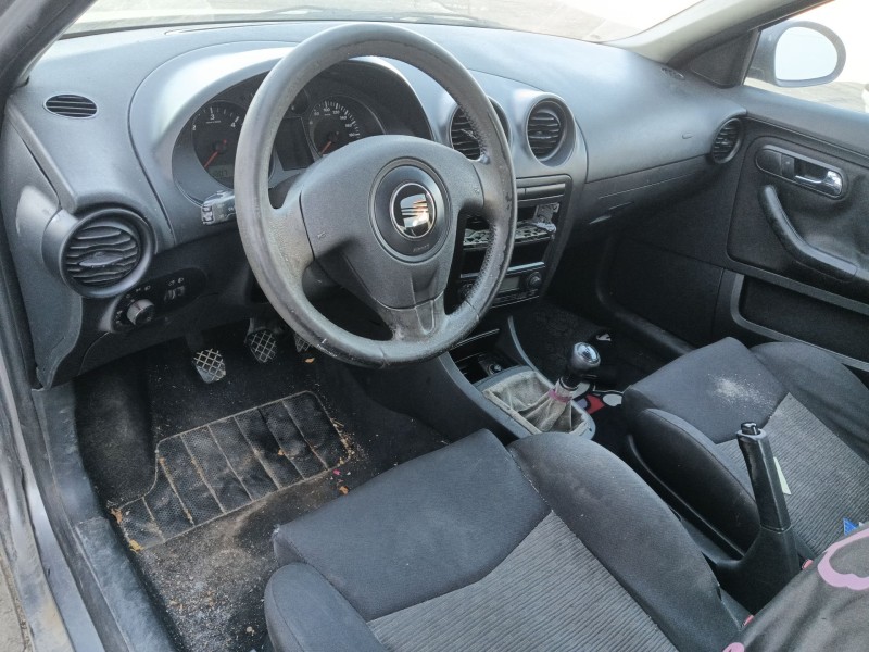 seat cordoba (6l2) del año 2003