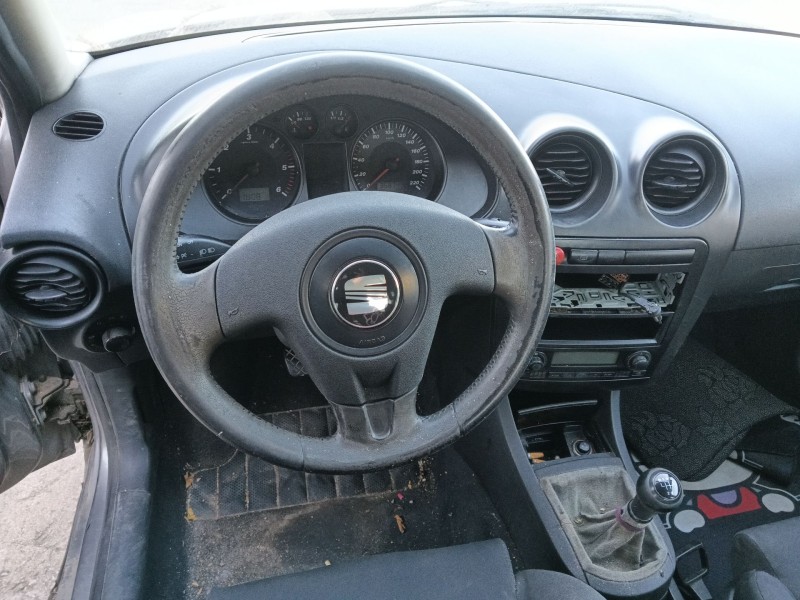 seat cordoba (6l2) del año 2003