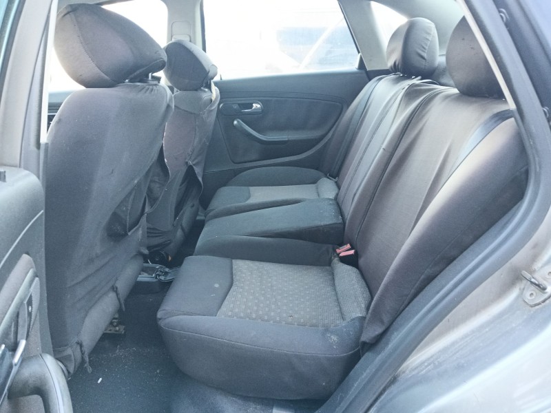 seat cordoba (6l2) del año 2003
