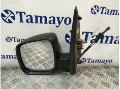 Recambio de retrovisor izquierdo para fiat qubo (225_) 1.4 (225axa1a, 225cxa1a) referencia OEM IAM 735674075  