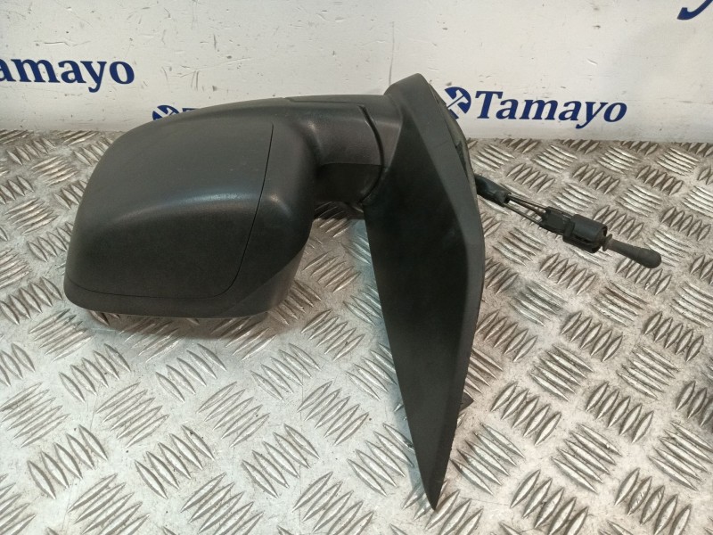 Recambio de retrovisor izquierdo para fiat qubo (225_) 1.4 (225axa1a, 225cxa1a) referencia OEM IAM 735674075  