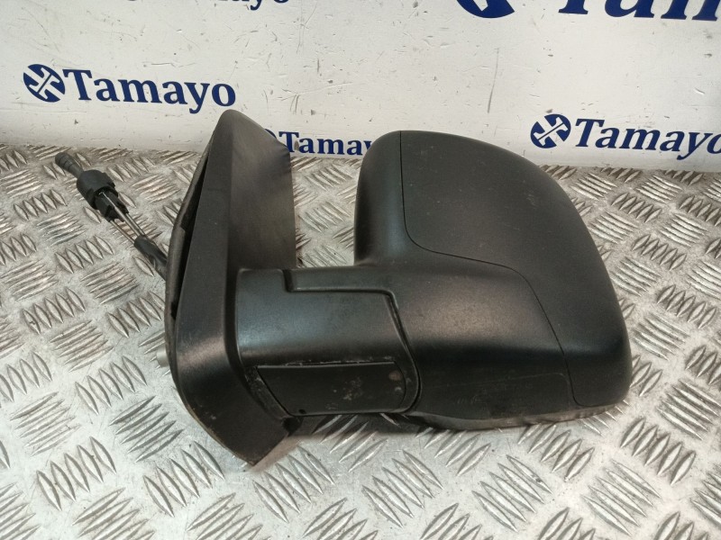 Recambio de retrovisor izquierdo para fiat qubo (225_) 1.4 (225axa1a, 225cxa1a) referencia OEM IAM 735674075  