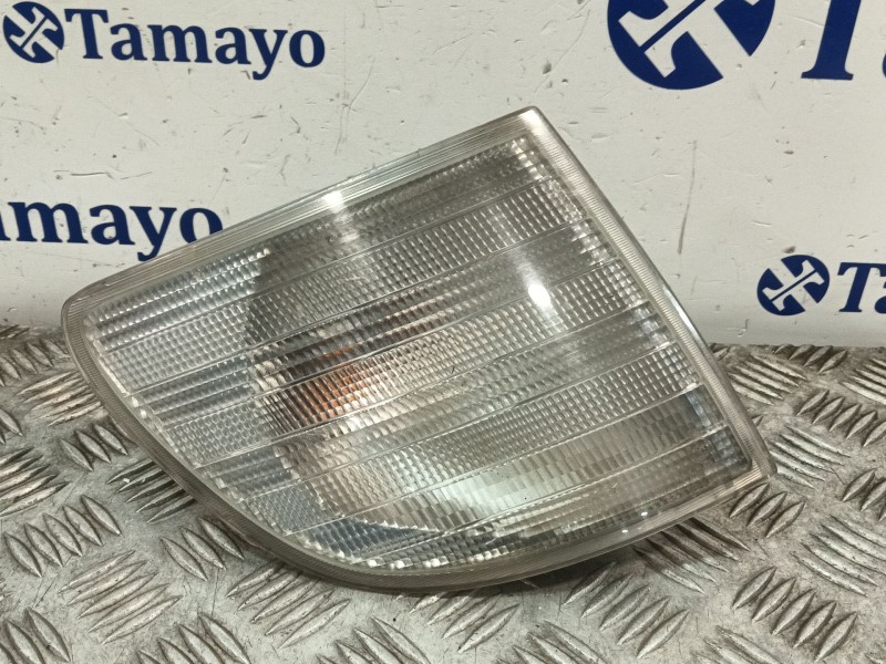 Recambio de piloto delantero derecho para mercedes-benz vito (w638) caja cerrada 2.1 cc referencia OEM IAM 6388200921  