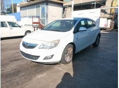 opel astra j (p10) del año 2010 2