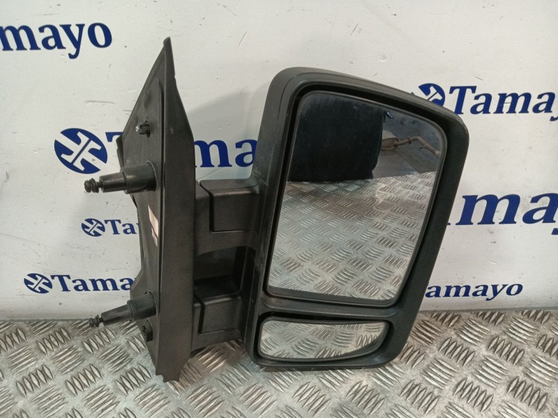 Recambio de retrovisor derecho para hyundai h350 furgoneta 2.5 crdi referencia OEM IAM E4034514  