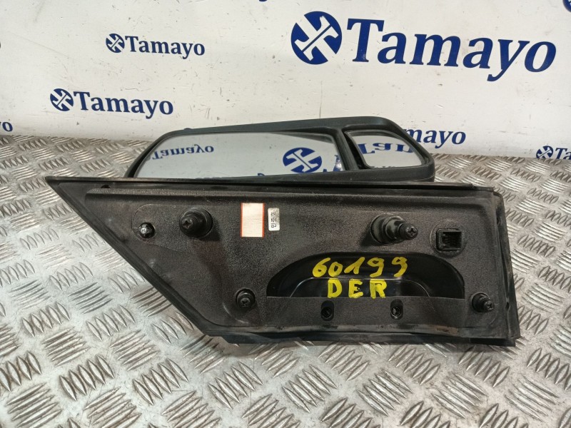 Recambio de retrovisor derecho para hyundai h350 furgoneta 2.5 crdi referencia OEM IAM E4034514  
