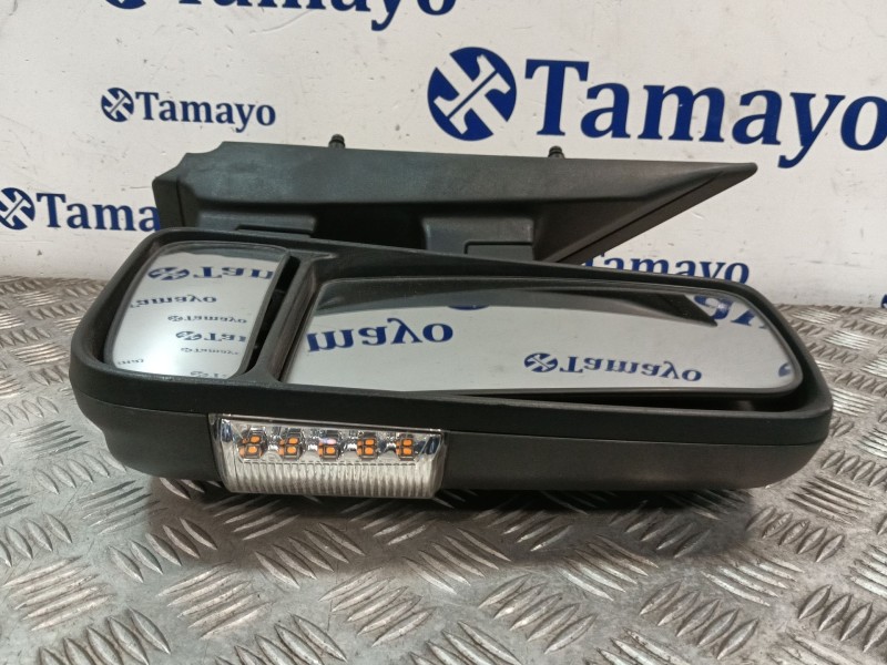 Recambio de retrovisor derecho para hyundai h350 furgoneta 2.5 crdi referencia OEM IAM E4034514  