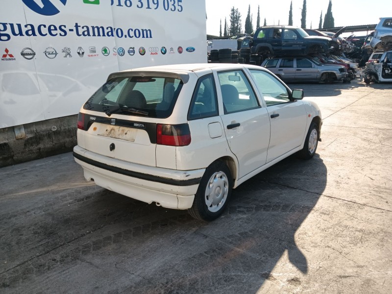 seat ibiza ii (6k1) del año 1996