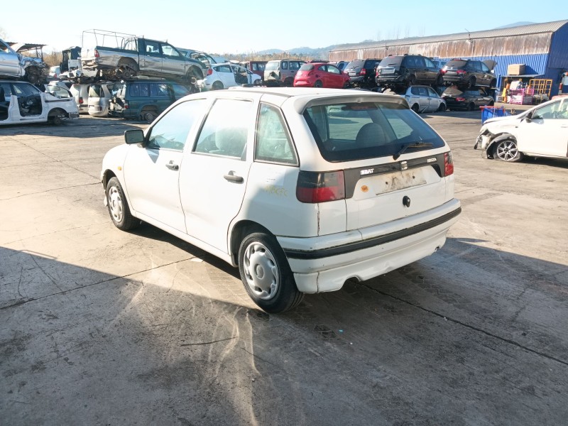 seat ibiza ii (6k1) del año 1996