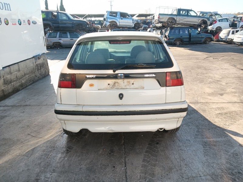 seat ibiza ii (6k1) del año 1996