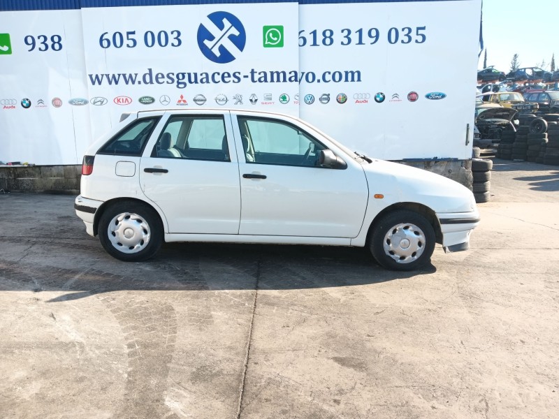 seat ibiza ii (6k1) del año 1996
