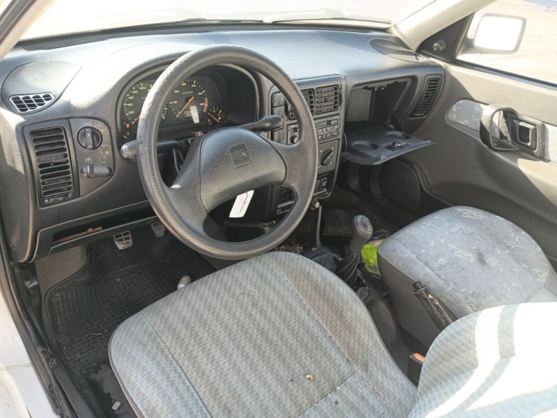 seat ibiza ii (6k1) del año 1996