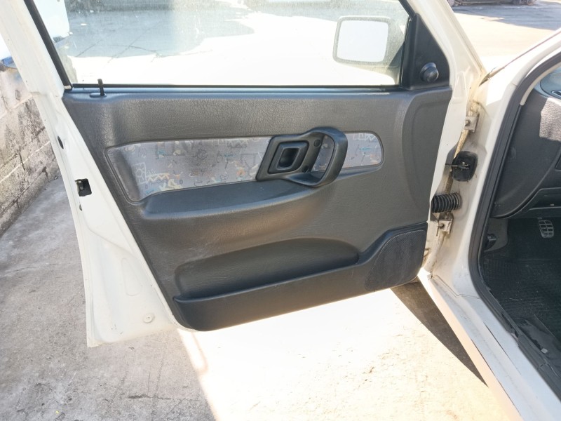 seat ibiza ii (6k1) del año 1996
