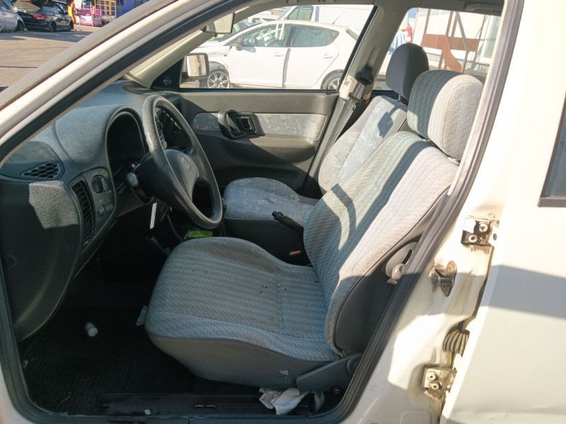 seat ibiza ii (6k1) del año 1996
