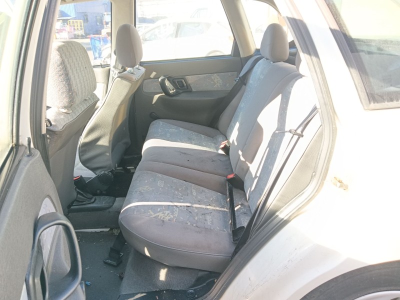 seat ibiza ii (6k1) del año 1996