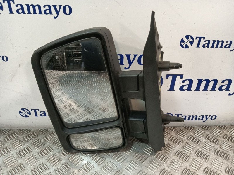 Recambio de retrovisor izquierdo para hyundai h350 furgoneta 2.5 crdi referencia OEM IAM E4034514  