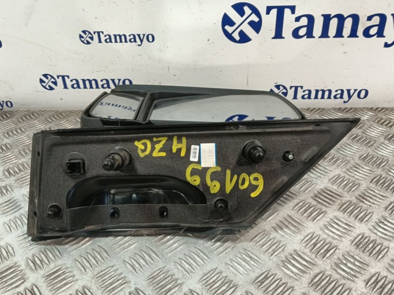 Recambio de retrovisor izquierdo para hyundai h350 furgoneta 2.5 crdi referencia OEM IAM E4034514  