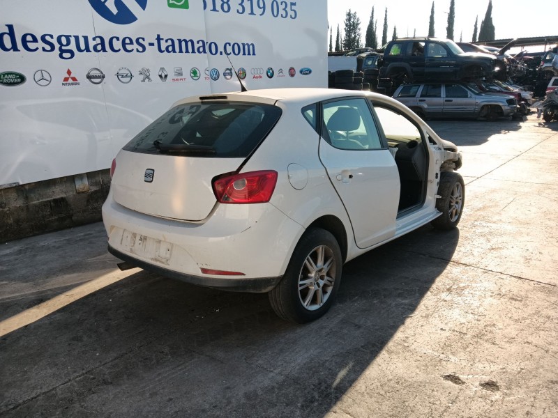 seat ibiza iv (6j5, 6p1) del año 2009