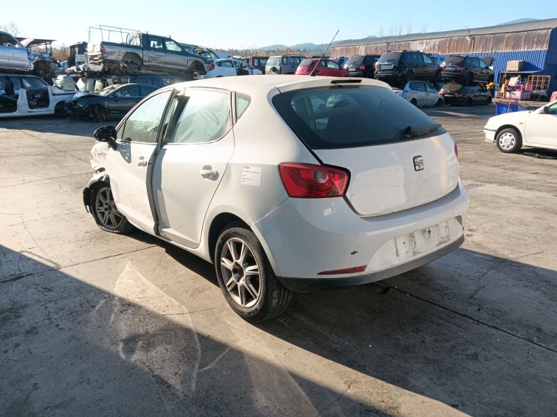 seat ibiza iv (6j5, 6p1) del año 2009