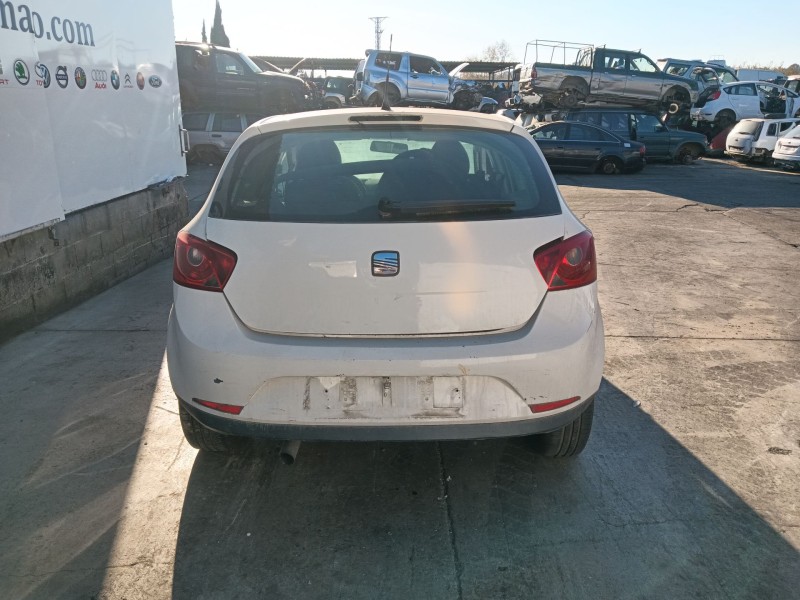 seat ibiza iv (6j5, 6p1) del año 2009