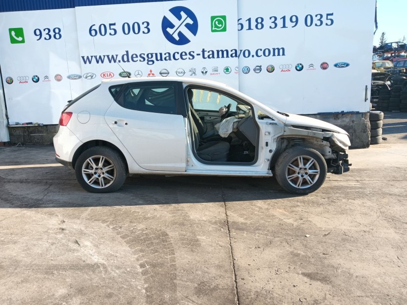 seat ibiza iv (6j5, 6p1) del año 2009