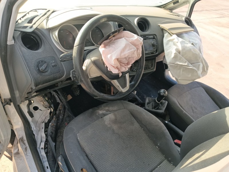 seat ibiza iv (6j5, 6p1) del año 2009