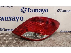 Recambio de piloto trasero derecho para peugeot 207/207+ (wa_, wc_) 1.4 16v referencia OEM IAM 968656598000  