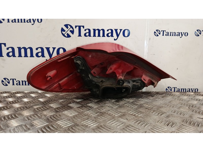 Recambio de piloto trasero derecho para peugeot 207/207+ (wa_, wc_) 1.4 16v referencia OEM IAM 968656598000  